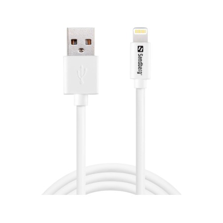Sandberg USB to Lightning 2m